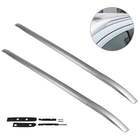13807960 4umotorcarparts For Mitsubishi Outlander 2013 14-2017 Roof Rack Side Rails Bar Set Luggage Cargo