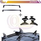 Wh833284tm 4x Top Rack Kayak Bag For 2003-2011 Honda Element Roof 2x Cross Bar