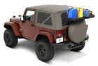 41412-01 - 4x4 Bestop Tailgate Highrock Rack Bracket