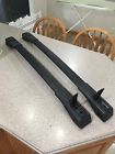 5-rrcb-trav413 Fit For Toyota Black Top Roof Rack Cross Bar Aluminum
