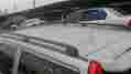 50007 V70 2001 Luggage Rack