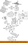 5037636ab Mopar Chrysler Oem-engine Oil Pan