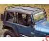 50400 Cage Master Rack Kargo Congo Safari Cj Yj Wrangler Package