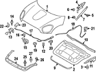 51-64-9-802-026 Mini 51649802026 Genuine Oem