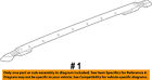 5116370ae Mopar Jeep Chrysler Oem