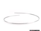 51311884409 Genuine Bmw Upper Rear Window Molding