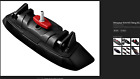 K441w 51441 Whispbar Vehicle Specific Smartfoot Fitting Kit Part