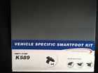 51589 Whispbar Smartfoot Fit Kit Yakima Roof Rack