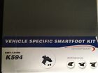 51594 Whispbar Smartfoot Fit Kit Yakima Roof Rack