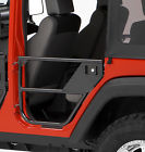 51827-01 Bestop Elementdr Highrock Rear Jeep Jk Unlimited Matte Blk