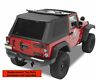 52822-35 Bestop Black Diamond For Wrangler Jk