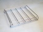 5325 Amco Luggage Rack Chrome Brand Fits Peugeot Sedan