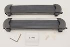 148.yamika 538c Mont Blanc New Oem Ski Rack Kit With Key Pair