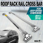 543fg00621528707241 Vevor Roof Rack For Jeep Grand Cherokee Smooth 871248890582