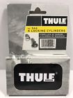 544 Thule 4-pack Set One-key 091021000247
