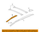 5490161 Gm Chevrolet Oem Roof