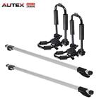 55642077465p1h5i Autex Aluminum Universal Roof Rack Cargo Carrier With 192840259059