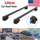 5643rdf61 Matcc Aluminum Auto Car Top Roof Rack Cross 6184927651034