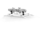 575 Carrier Locks Universal Ski Snowsport Snowboard Thule Rack