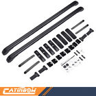 578787482871 Unbranded Pair Car Roof Top Cross Bars Luggage