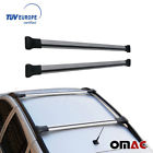 5801928 Omac Porsche Cayenne Roof Racks Cross Bars Rails 8698797055130