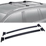 5820 Pair Black Aluminum Top Roof Rack Cross Bar For Honda