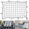 5823939283 Ansite Bungee Cargo Net Stretches To Small Mesh 695636221174