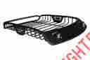 5921127t Go Rhino 60 Sr20 Series Roof Rack With 3 Led Lights 887753104533