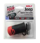 5922986 Lock Tire Spare Bolt Jeep
