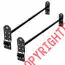 59622 Rola Haul-your-might V2 Universal 2 Bar Van Rack 016118128390