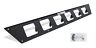 5963005t Go Rhino Rear Plate 887753149596