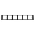 5967001t Go Rhino Six Lights Front Pod Mounting Kit 887753147295