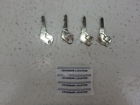 59736 Rola Gtx Series Roof Rack Keys Code Number