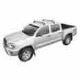 59752 Rola Roof Rack Fits 05-15 Toyota Tacoma