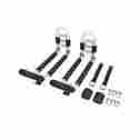 59914 Rola Hull-hugger Folding Kayak Rack Wall Mount Storage 016118128185