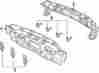 5c5813311 Volkswagen Genuine Oem Lock Carrier