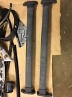 5e6z78551106aaa Ford Escape Luggage Carrier Crossmember Roof Rack Crossbars Pair