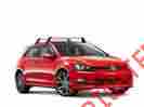 5g3-071-126 E-golf Golf Volkswagen 2015-2016 Vw Gti Mk7 2 Door Roof Rack Base Carrier Bars Genuine