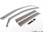 5g4072193hu3kt Genuine European Volkswagen Audi Vw Front Rear Window Deflectors