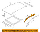5g9809421a Volkswagen Vw Oem Roof Side Rail Left