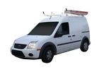 5va-1tc True Racks Ford Transit Connect Aluminum Ladder Rack Single Lock