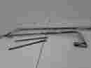 601008 Lund Cargo Carrier Side Bar Attachment