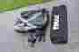 6011 Thule Rooftop Ranger 90 Roof Top Cargo Carrier