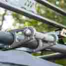 60245 Kargo Master Aluminum Grab Handle Kit