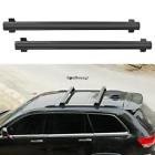 603047290658 Unbranded Front And Rear Roof Rack Cross Bars