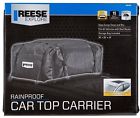 603305883400 Waterproof Car Top Bag Roof Large Carrier Storage