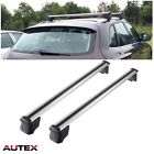 60681381360g6xrj Autex For Audi Roof Rack Cross Bars High Strength Aluminum