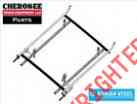 63-pmc Promaster Ram Adrian Double Rack City Van Steel Ladder Grip-lock