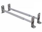 Alum300 63002 Crosstread Van Rack 703507630021
