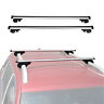 631112171113 Ainfox In Universal Fits Aluminum Roof Rack Cross